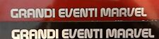 Marvel grandi eventi usato  Roma
