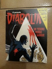 Grande diabolik n.1un usato  Roma