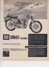 Advertising pubblicità moto usato  Solbiate Arno