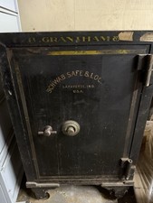 Grantham schwab safe for sale  Marion