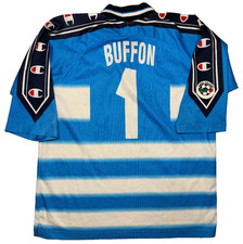 Maglia calcio buffon usato  Roma