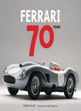 Ferrari years dennis for sale  UK