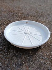 Round shower tray for sale  LYMINGTON