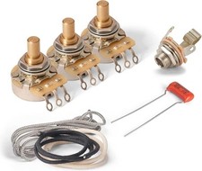 Kit de fiação premium Era de Ouro para baixo jazz comprar usado  Enviando para Brazil