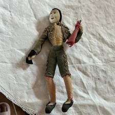 Spanish matador doll for sale  POOLE