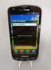 Smartphone Samsung Droid Charge (SCH-I510) Preto Verizon 4G LTE Funciona  comprar usado Smartphone Samsung Droid Charge (SCH-I510) Preto Verizon 4G LTE Funciona  comprar usado  Enviando para Brazil