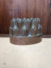 Antique copper jelly for sale  NEWTON ABBOT