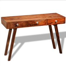 Sideboard akazienholz 116x42x7 gebraucht kaufen  Schermbeck