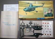 Hubschrauber modellbausatz 100 gebraucht kaufen  Berlin