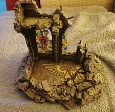 Warhammer 000 chapel for sale  YORK
