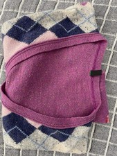 Benetton women purple for sale  LONDON