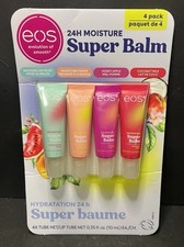 Tratamento labial eos 24 horas hidratação superbálsamo 4 PACOTES novo comprar usado Tratamento labial eos 24 horas hidratação superbálsamo 4 PACOTES novo comprar usado  Enviando para Brazil