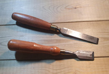 Vintage chisel old for sale  SWANSEA