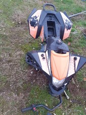 Quad bike engine for sale  BRIGG