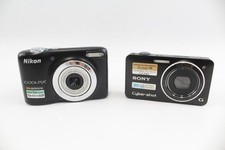 Digital compact cameras d'occasion  Expédié en Belgium