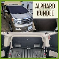 Toyota alphard rear for sale  LEICESTER