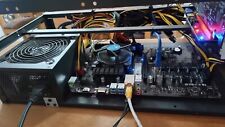 Mining rig completo usato  San Prisco