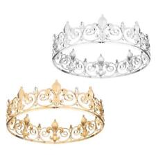 Crown crystal plated for sale  PLYMOUTH