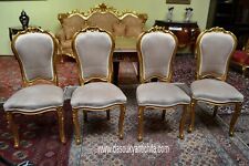Gruppo quattro sedie usato  Roma