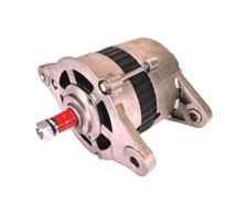 Lichtmaschine 28v 25a gebraucht kaufen  Schwerin