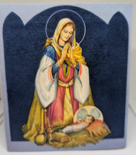 Vintage virgin mary for sale  ADDLESTONE
