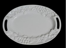 Large oval white for sale  Wichita