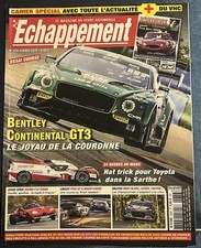 échappement 638 octobre d'occasion  Nice-