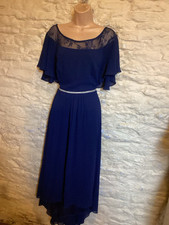 Bnwot navy bridesmaid for sale  FROME