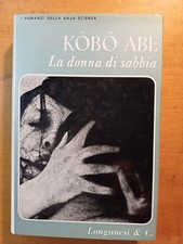 Kobo abe donna usato  San Donato Milanese