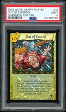 2001 wotc harry d'occasion  Expédié en Belgium