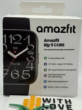 Amazfit bip core for sale  Cedar Rapids