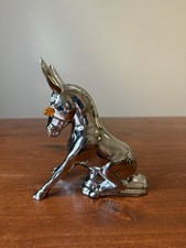 Chrome donkey hood for sale  Eugene