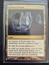 Mtg magic caverne d'occasion  Châteaubourg