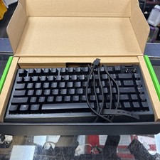 Teclado mecânico para jogos Razer BlackWidow V4 75% RGB - Preto, usado comprar usado  Enviando para Brazil