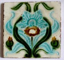 Antique tile with d'occasion  Expédié en Belgium