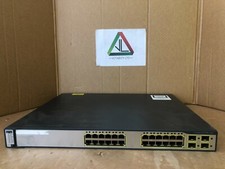 Cisco 3750g 24ts for sale  HUNTINGDON