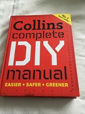 Collins complete diy for sale  FELTHAM