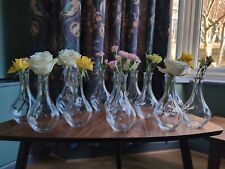 X12 bud vases for sale  LYDNEY