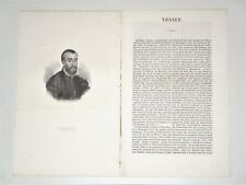 André vésale 1514 d'occasion André vésale 1514 d'occasion  Nîmes