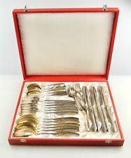 E12313 teiliges versilbertes gebraucht kaufen  Königs Wusterhausen