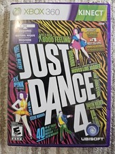 Just Dance 4 (Microsoft Xbox 360, 2012) comprar usado  Enviando para Brazil