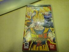 Sony Psp Dragonball Z Shin Budokai 2 sin manual Pal España comprar usado  Enviando para Brazil