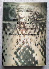 Verrerie xiii xviii d'occasion Verrerie xiii xviii d'occasion  Les Sables-d'Olonne