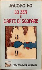 Libro jacopo zen usato  Torino