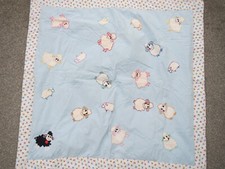 Krabbeldecke xxl 130x130 gebraucht kaufen  Trebur