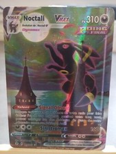 Carte pokemon noctali d'occasion  Le Portel