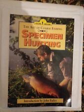 Fishing book techniques for sale  WISBECH