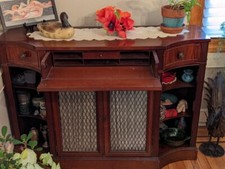 cabinet stand buffet tv for sale  Forest Hills