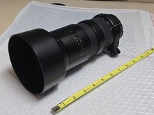 Lente de zoom Sigma EX 70-200mm f/2.8 APO HSM para Nikon AF-D e capuz comprar usado  Enviando para Brazil
