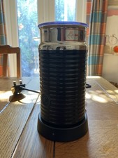Nespresso aeroccino black for sale  LONDON